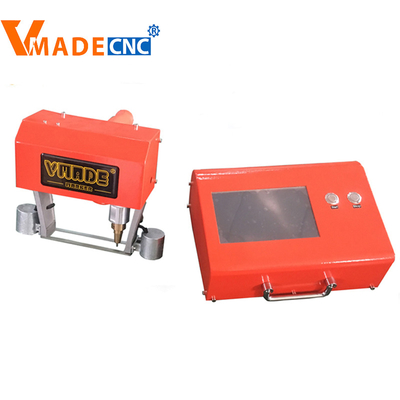 Stahlpneumatisches tragbarer elektrischer Dot Peen Marking Machine-vin Zahl