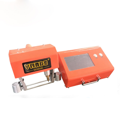 Kleines Metall Dot Peen Marking Machine Engraving tragbares Vin Number Stamping